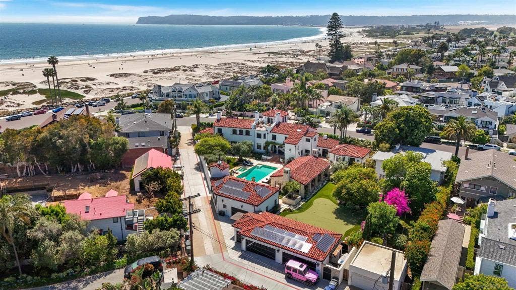 1127 F Ave, Coronado, CA 92118