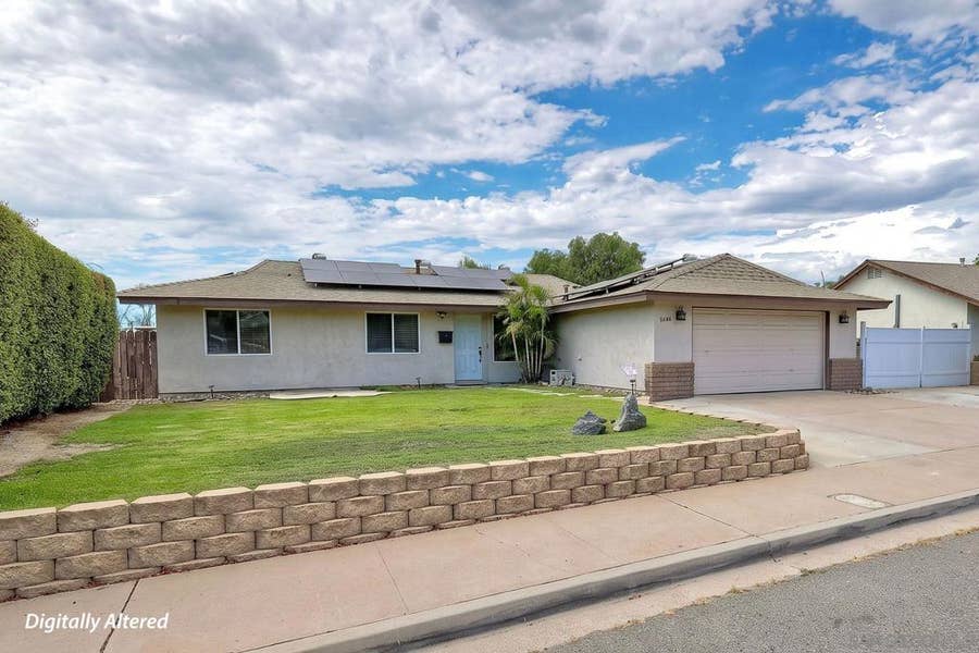 Property photo for 8648 Vista Del Verde, El Cajon, CA