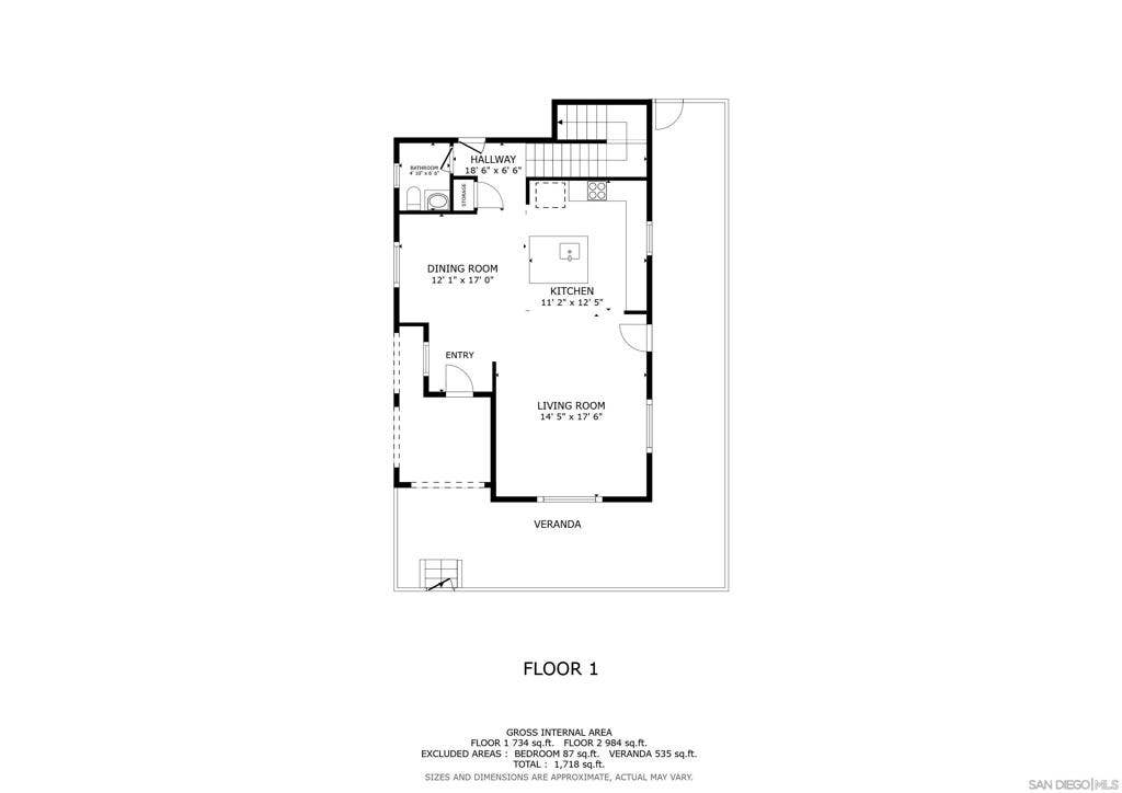 1156 E Cove Pl., Encinitas, CA 92024 1156 E Cove Pl., Encinitas, CA 92024