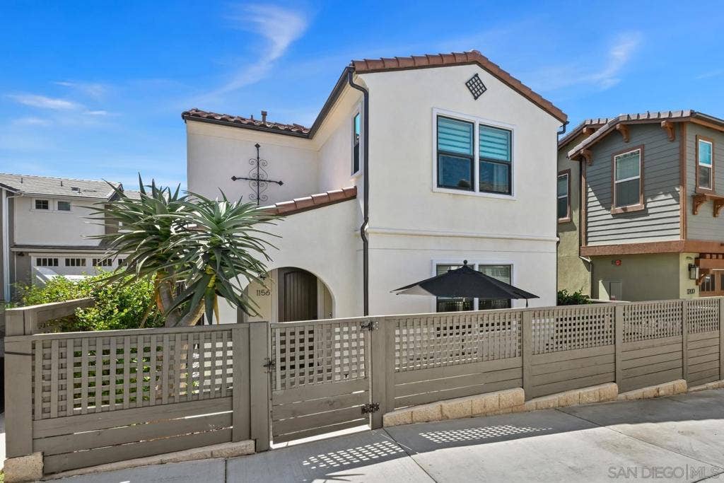 1156 E Cove Pl., Encinitas, CA 92024 1156 E Cove Pl., Encinitas, CA 92024