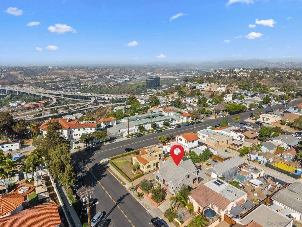 4829 Oregon St, San Diego, CA 92116