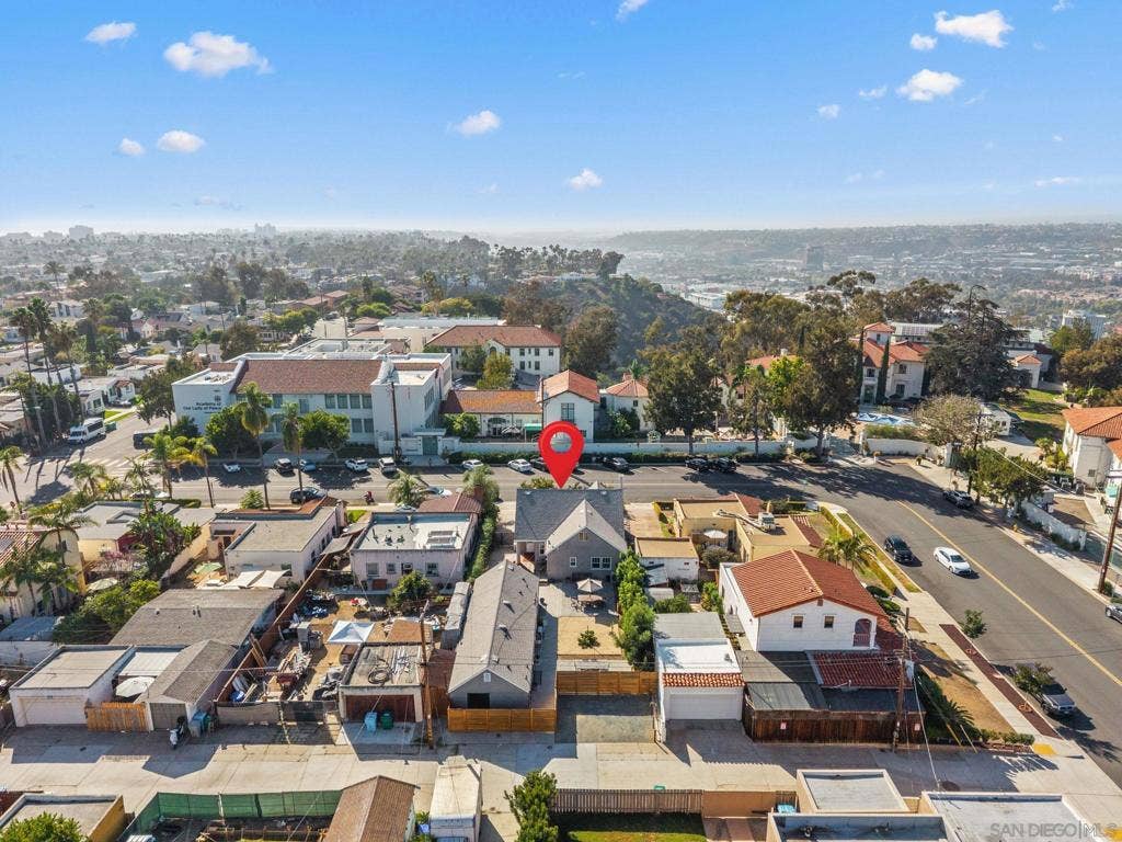 4829 Oregon St, San Diego, CA 92116