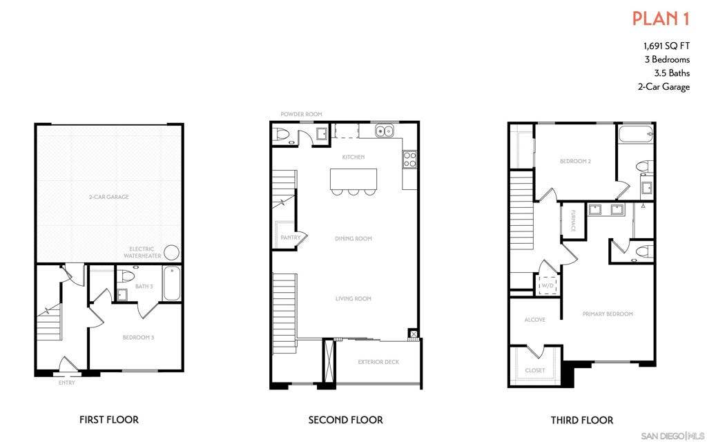 3309 Ruffin Rd, #15, San Diego, CA 92123