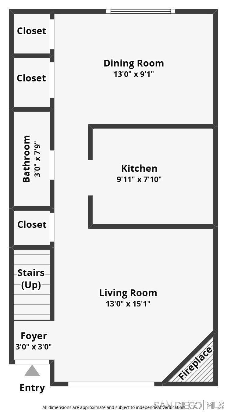5742 Mildred, San Diego, CA 92110