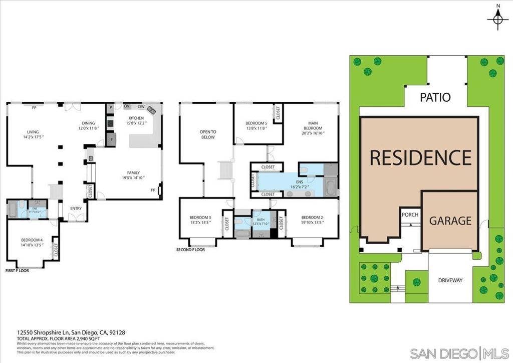 12550 Shropshire Ln, San Diego, CA 92128