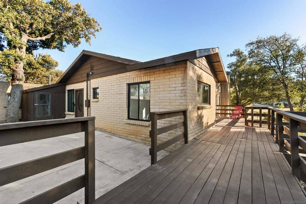 1392 Manzanita, Julian, CA 92036