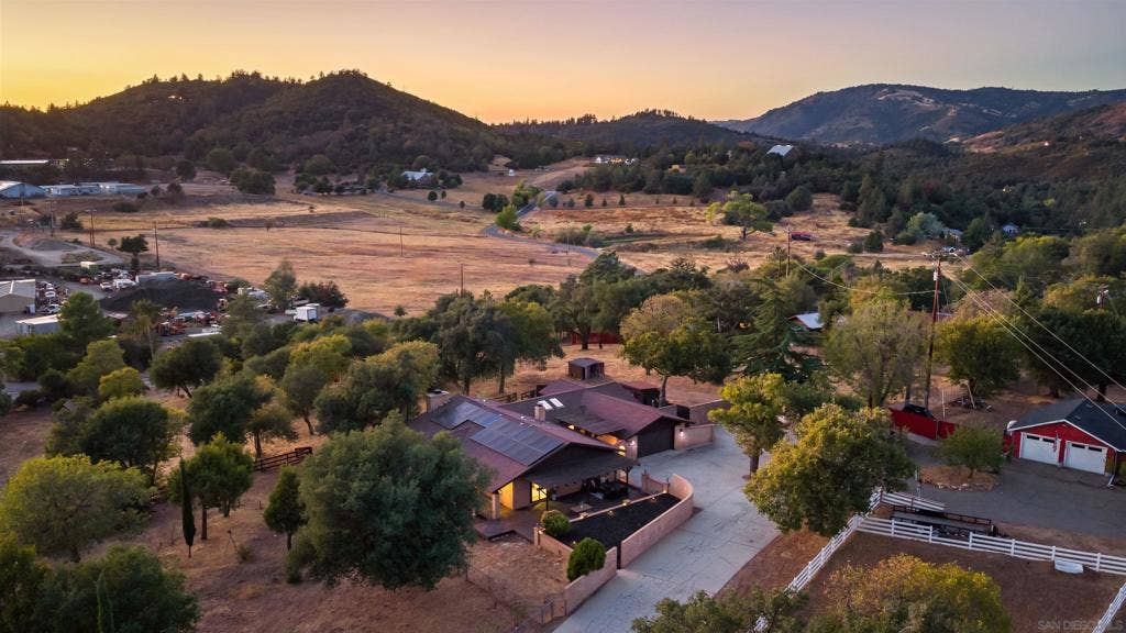 1392 Manzanita, Julian, CA 92036