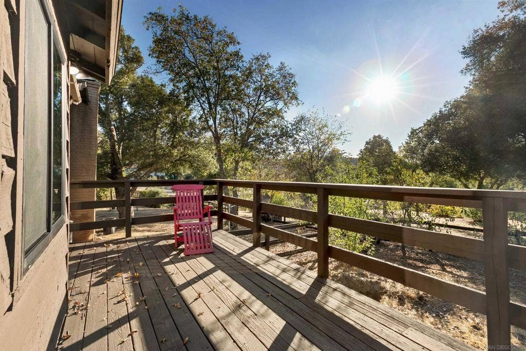 1392 Manzanita, Julian, CA 92036