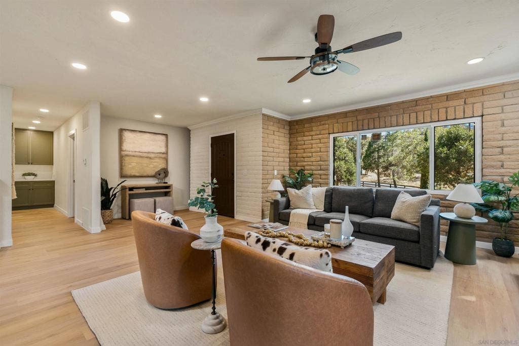 1392 Manzanita, Julian, CA 92036