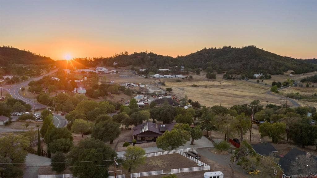 1392 Manzanita, Julian, CA 92036