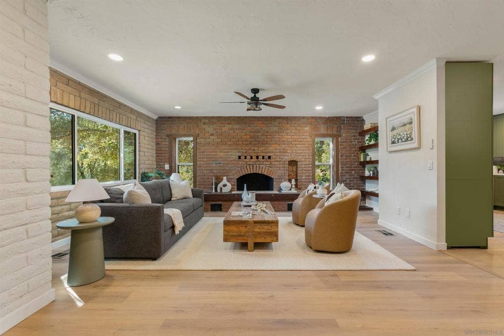 1392 Manzanita, Julian, CA 92036