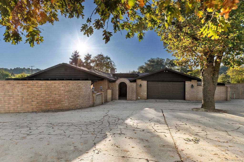 1392 Manzanita, Julian, CA 92036