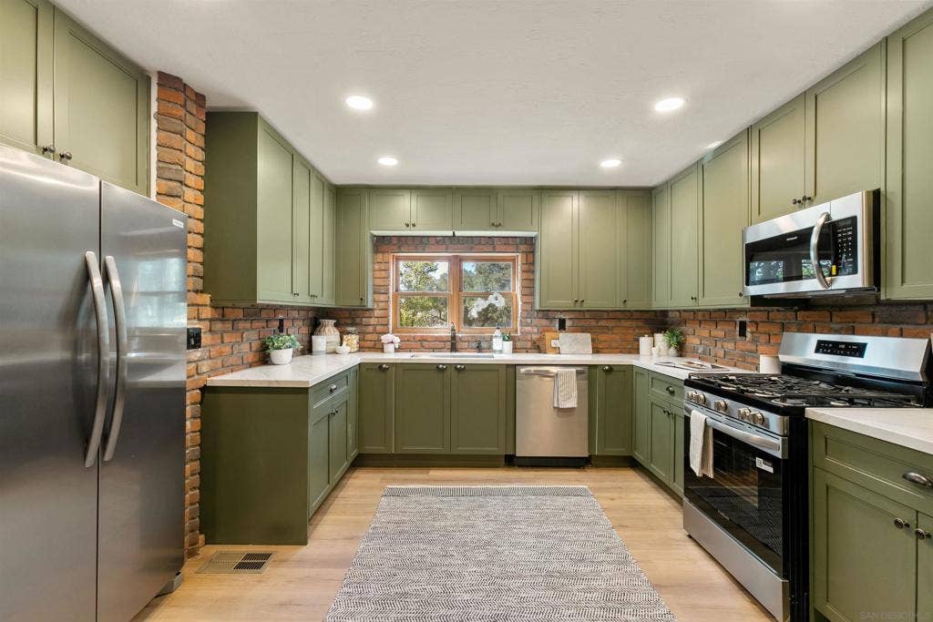 1392 Manzanita, Julian, CA 92036