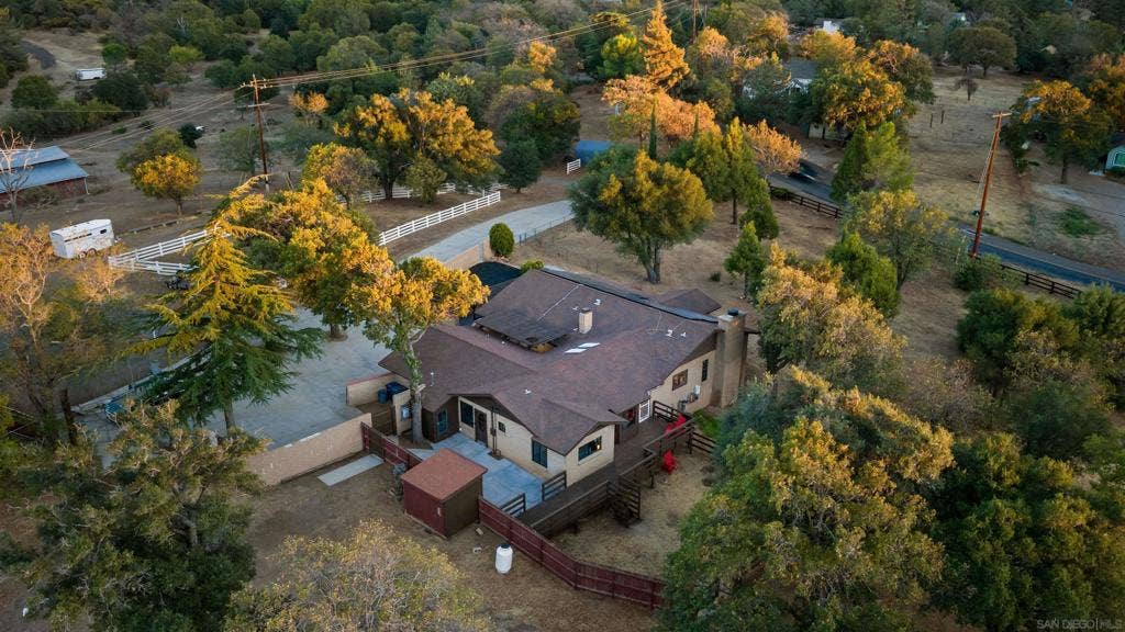 1392 Manzanita, Julian, CA 92036