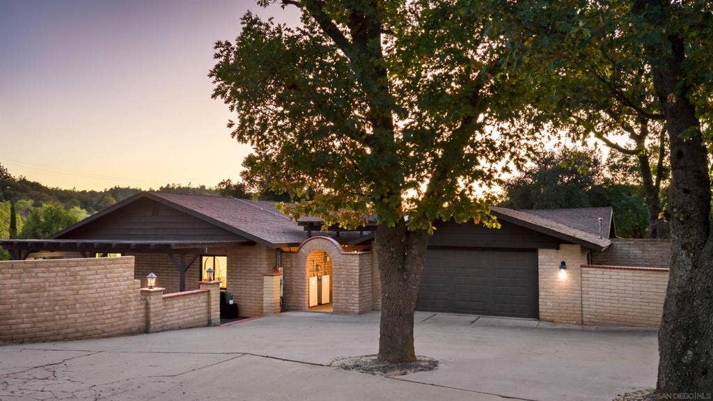 1392 Manzanita, Julian, CA 92036