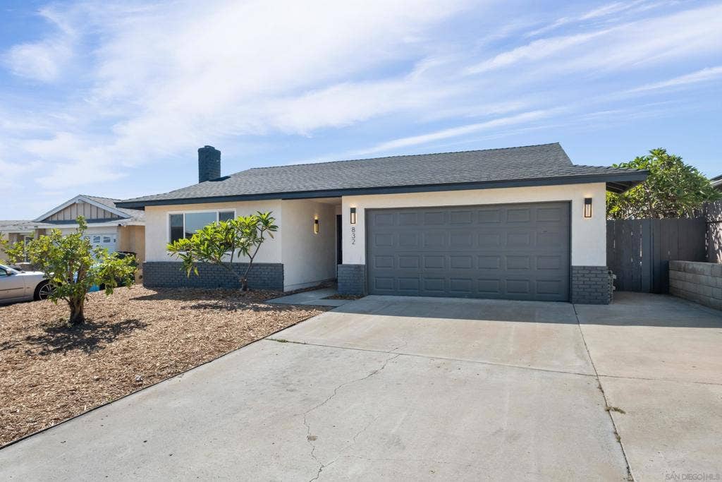 832 Reef Drive, San Diego, CA 92154