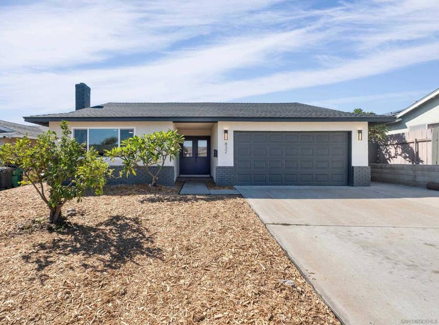 Property photo for 832 Reef Drive, San Diego, CA