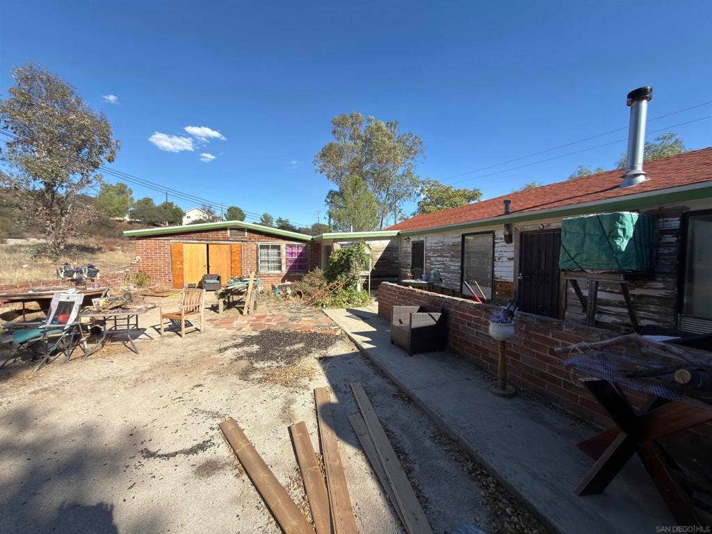 1536 Campo Truck Trl., Campo, CA 91906