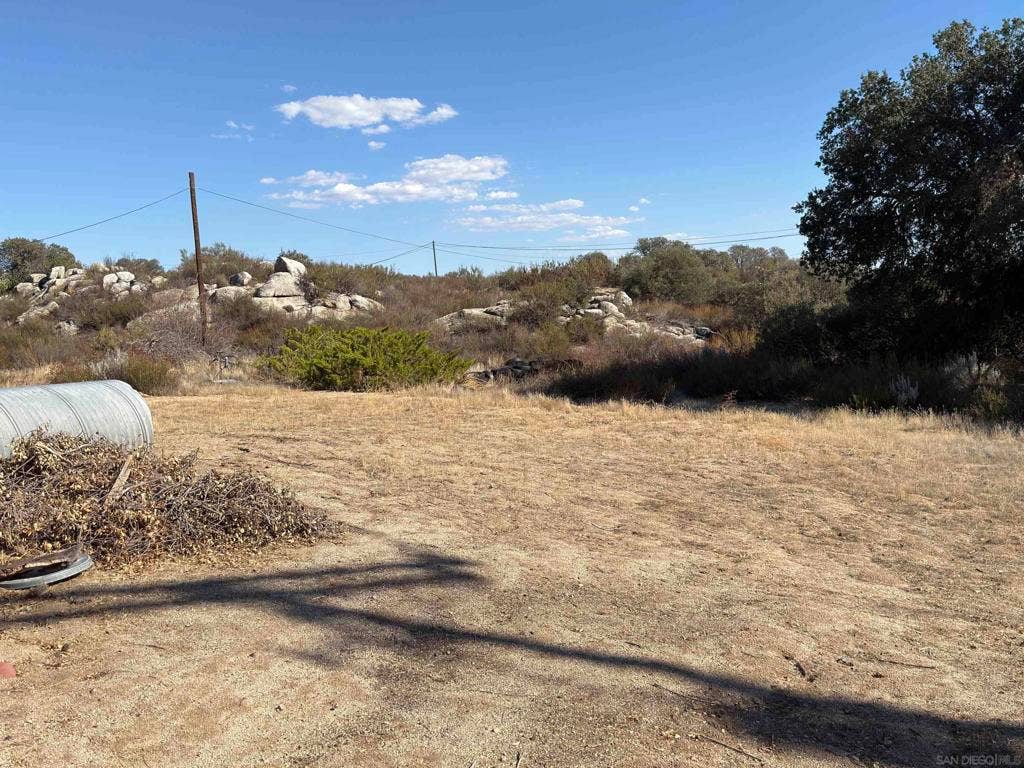 1536 Campo Truck Trl., Campo, CA 91906