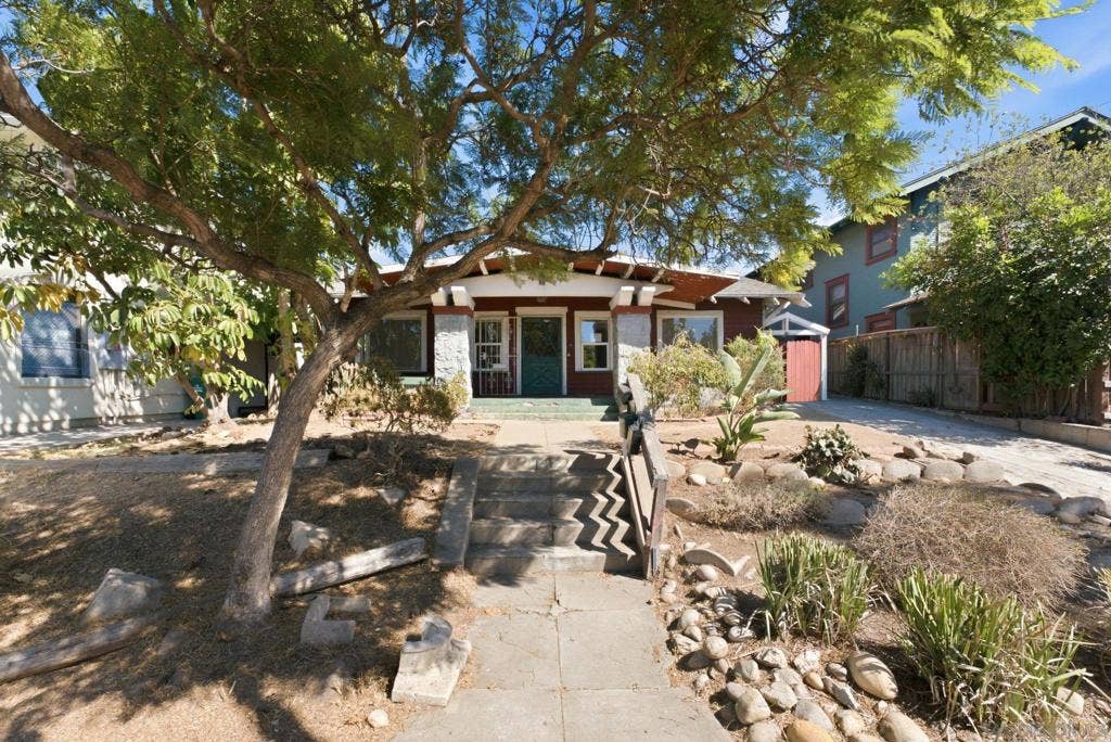 1427 Fern St, San Diego, CA 92102