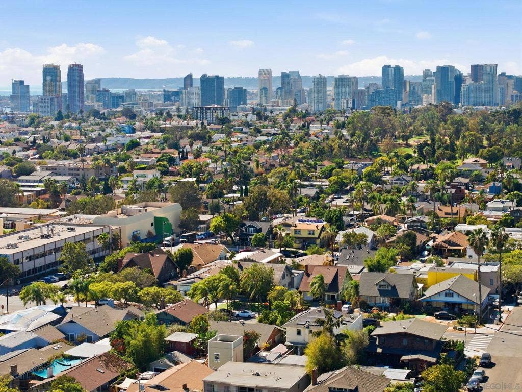 1427 Fern St, San Diego, CA 92102