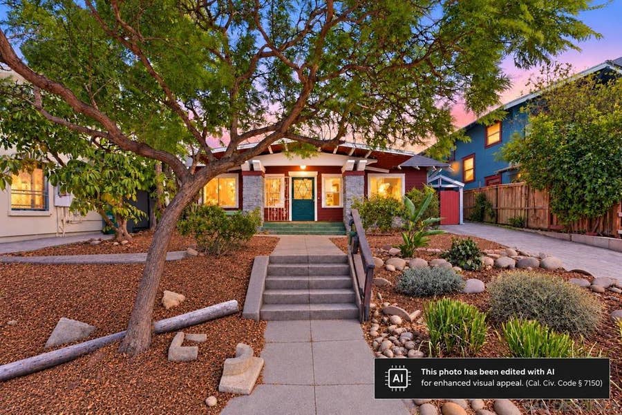 Property photo for 1427 Fern St, San Diego, CA