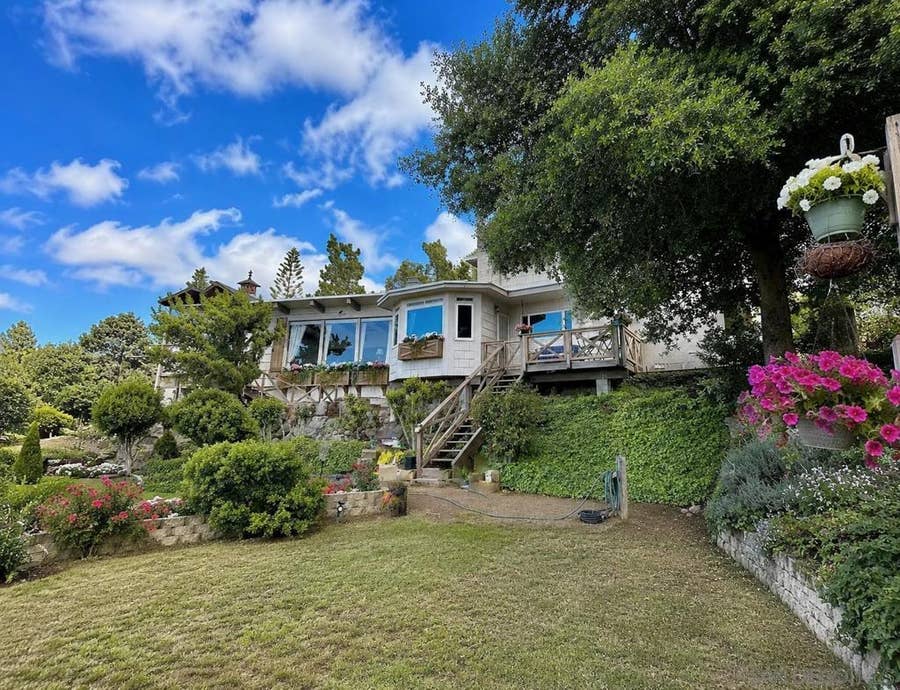 Property photo for 720 Sky Mountain Lane, Alpine, CA