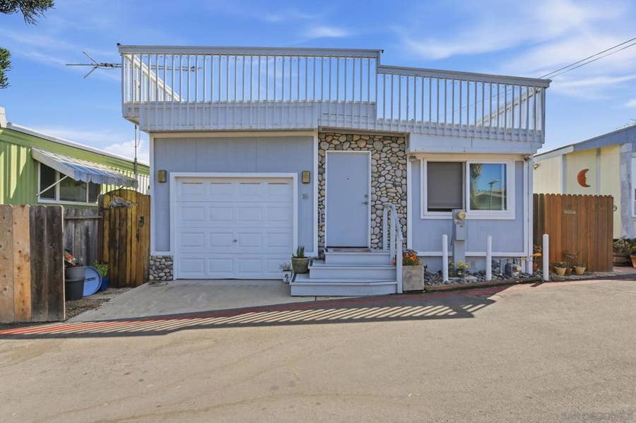 Property photo for 155 W Jason, #SPC 18, Encinitas, CA