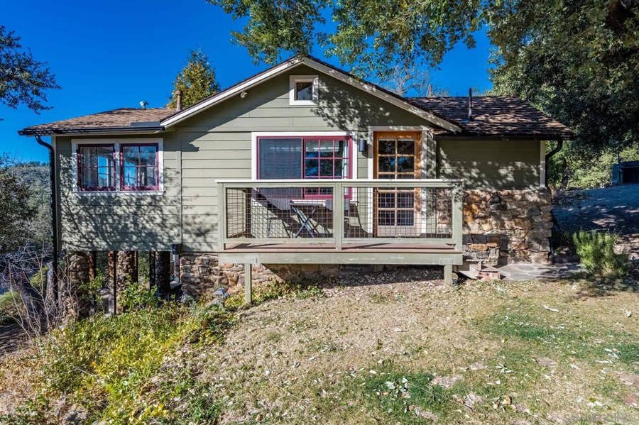 Property photo for 1352 Sunshine, Julian, CA