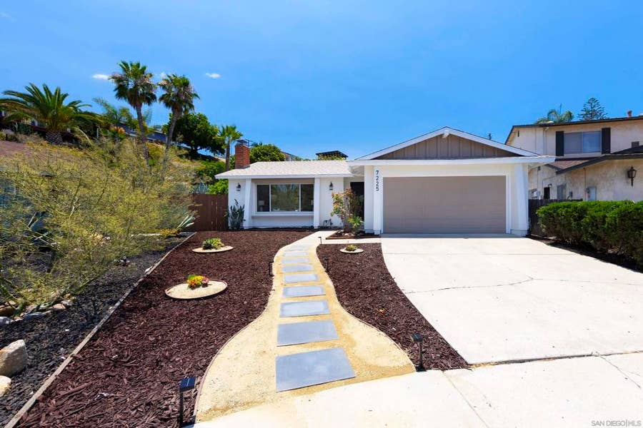 Property photo for 7225 Laura Ct, San Diego, CA
