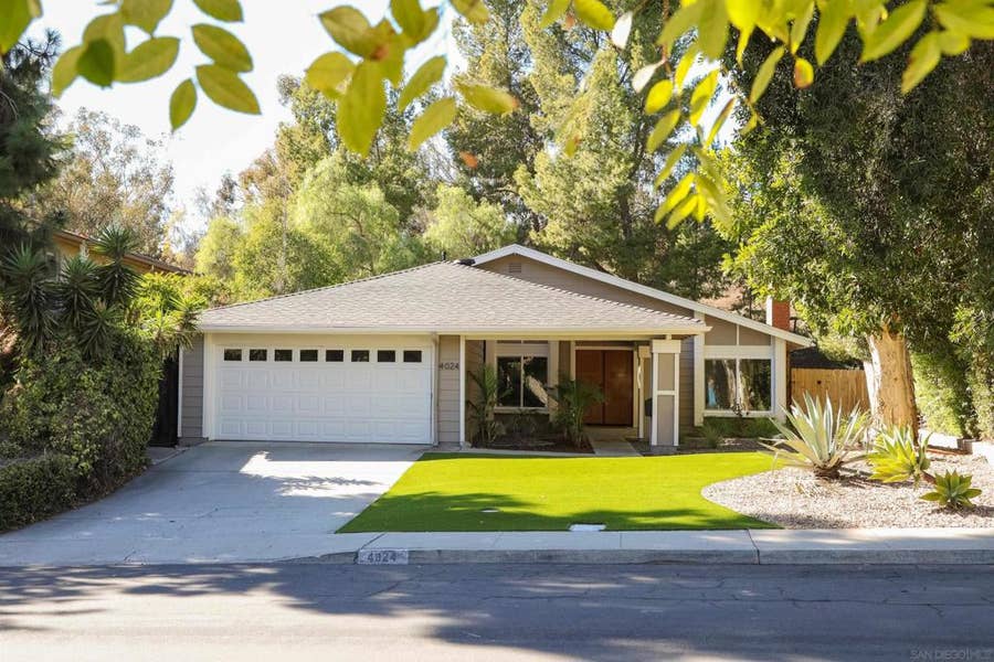 Property photo for 4024 Tambor Road, San Diego, CA