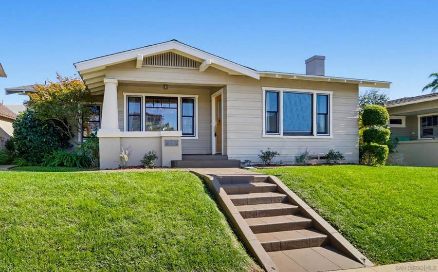 Property photo for 4383 Trias, San Diego, CA
