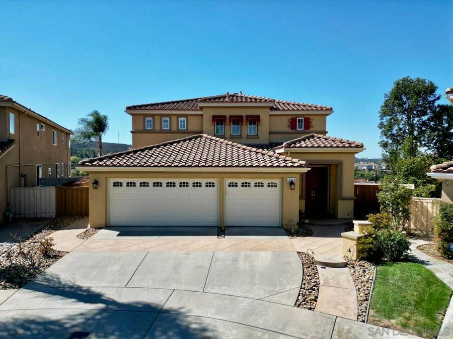 Property photo for 12215 Gladehollow Ct., San Diego, CA