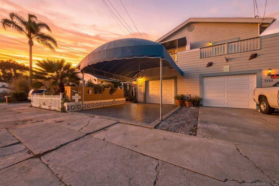 Property photo for 3554 Vancouver Ave, San Diego, CA