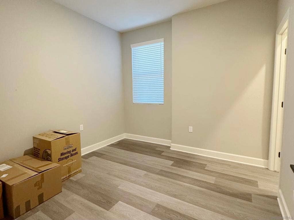 16750 Coyote Bush Dr., #17, San Diego, CA 92127 downstairs bedroom