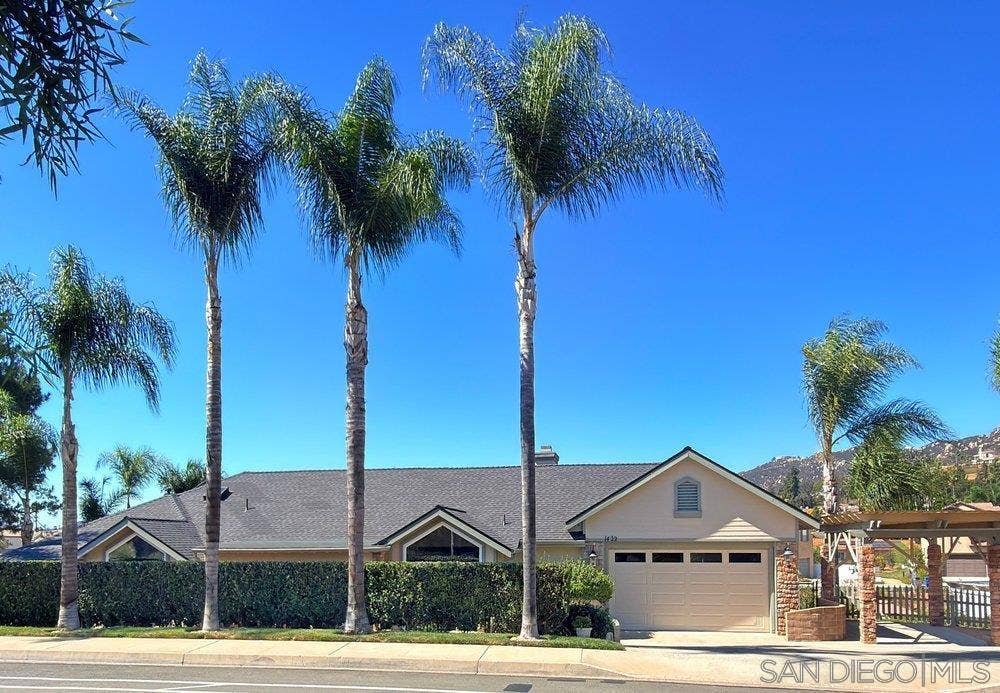 1422 W Country Club, Escondido, CA 92026