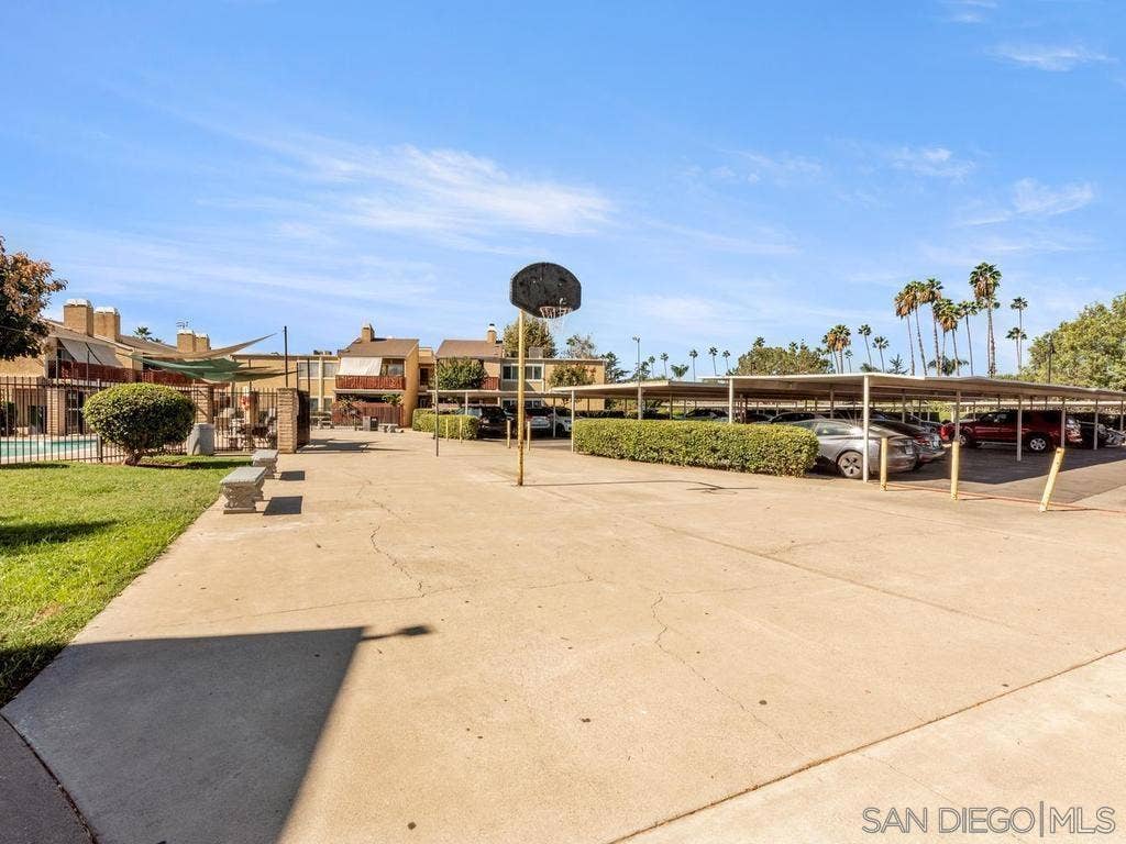 475 N Midway Dr, #255, Escondido, CA 92027 Sport Court