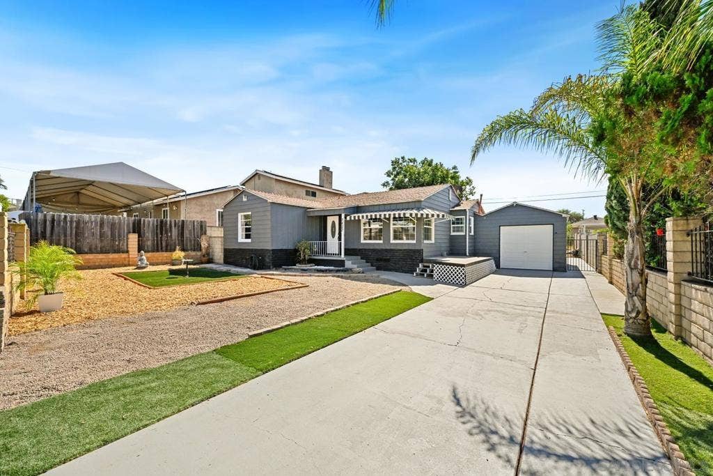 5627 Shaw, San Diego, CA 92139 5627 Shaw, San Diego, CA 92139
