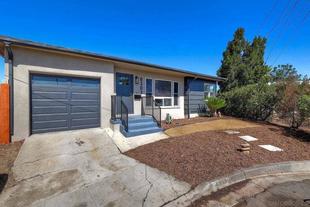 6303 Cleo St., San Diego, CA 92115 6303 Cleo St., San Diego, CA 92115