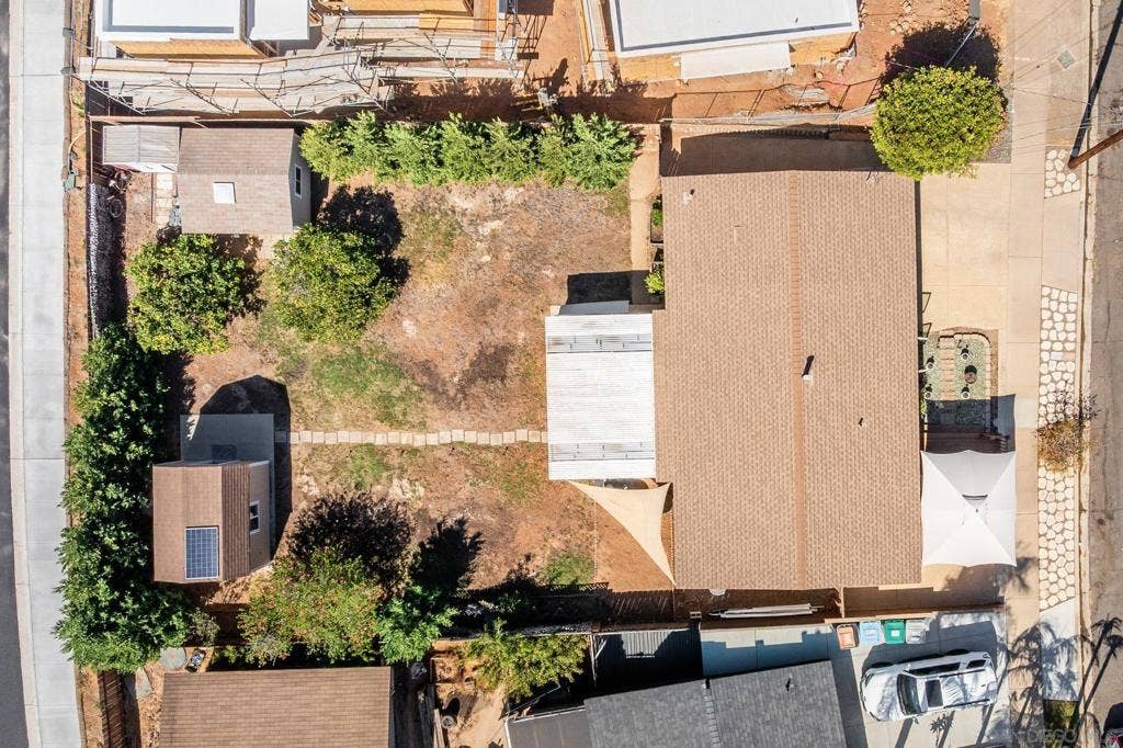 4740 Shoshoni Ave., San Diego, CA 92117 Aerial View