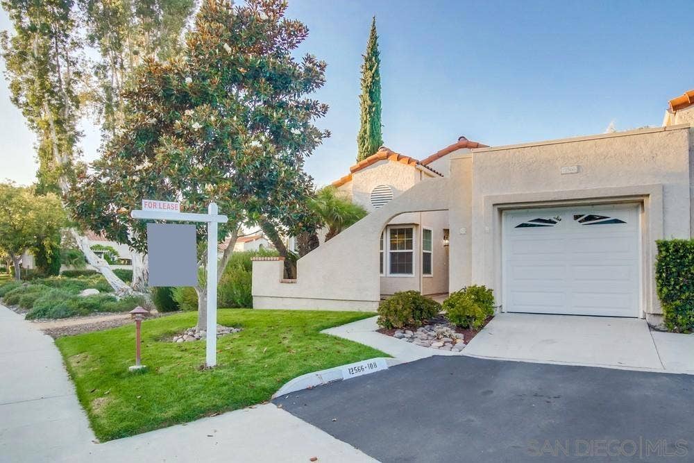 12566 Calle Tamega, #108, San Diego, CA 92128