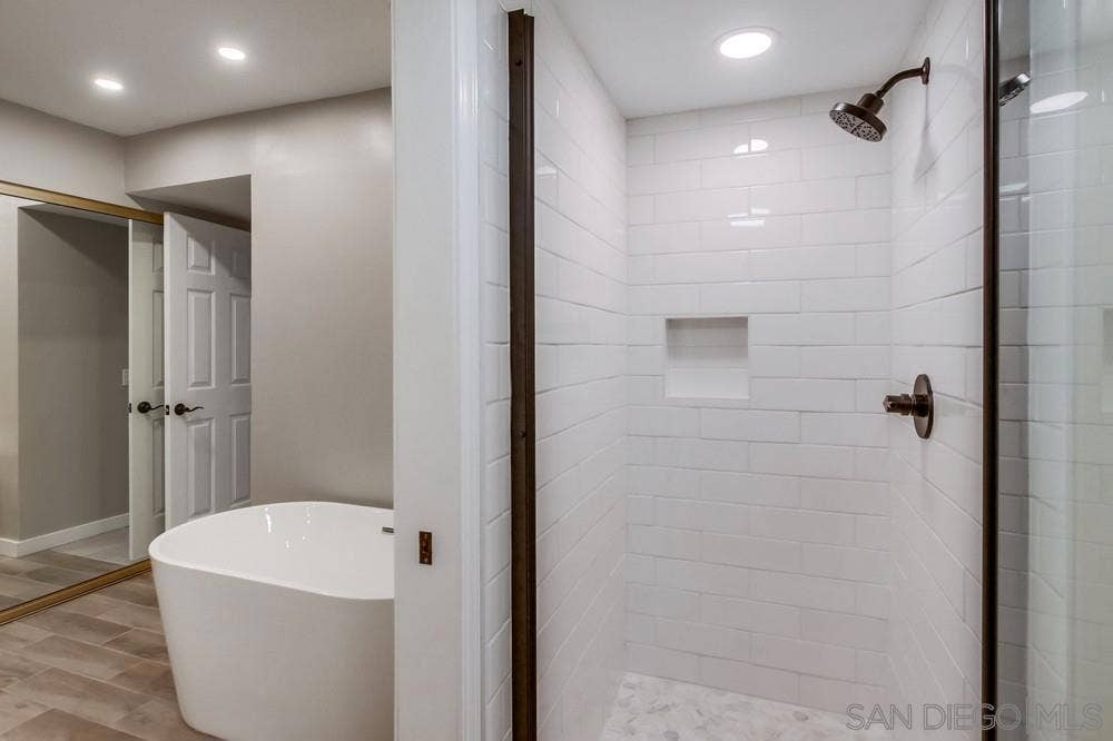 Primary Bath/Spa