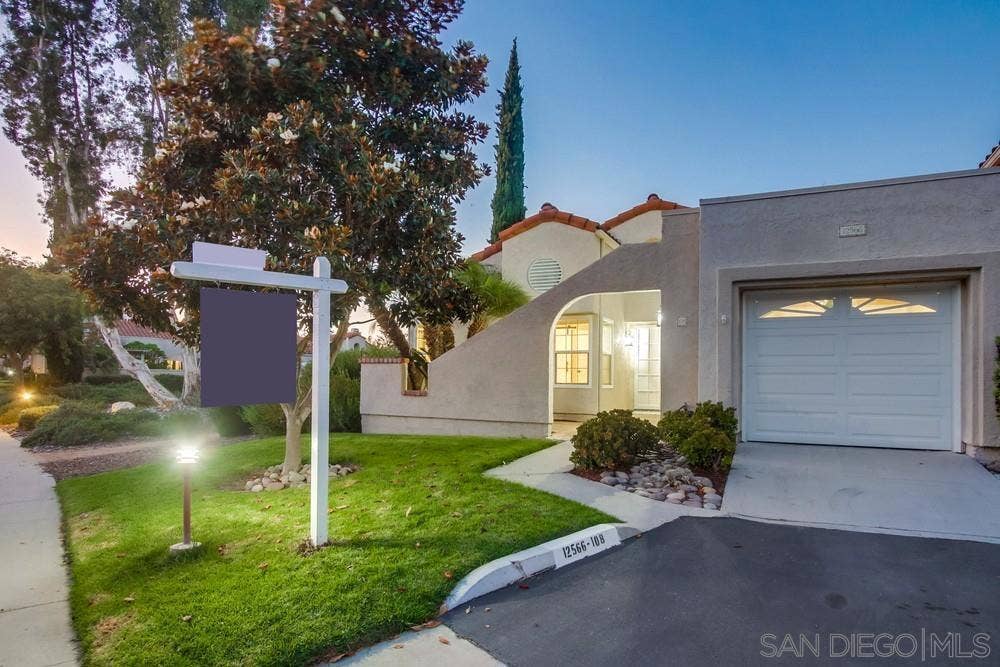 12566 Calle Tamega, #108, San Diego, CA 92128