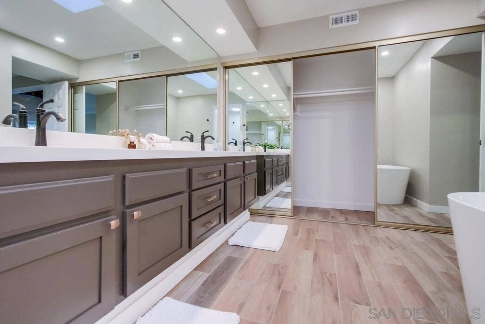 Primary Bath/Spa
