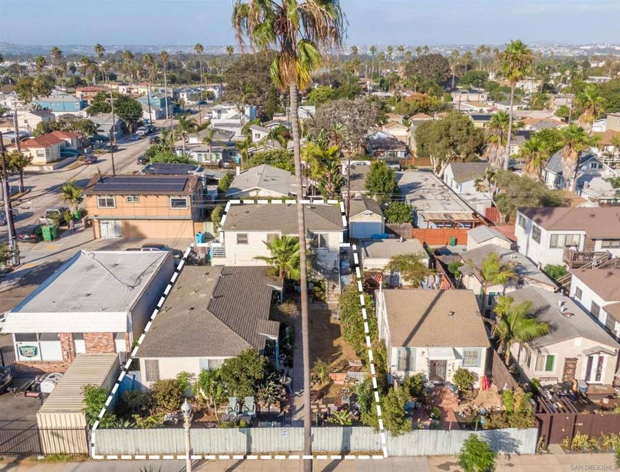 Property photo for 4684 Voltaire St, San Diego, CA