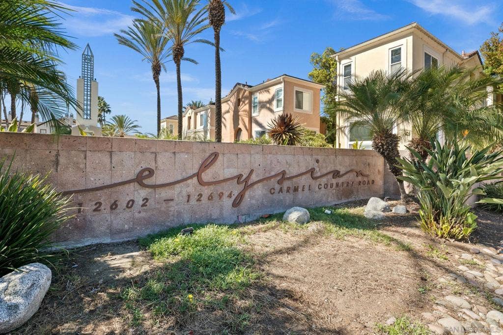 12646 Carmel Country Rd, #160, San Diego, CA 92130 12646 Carmel Country Rd, #160, San Diego, CA 92130