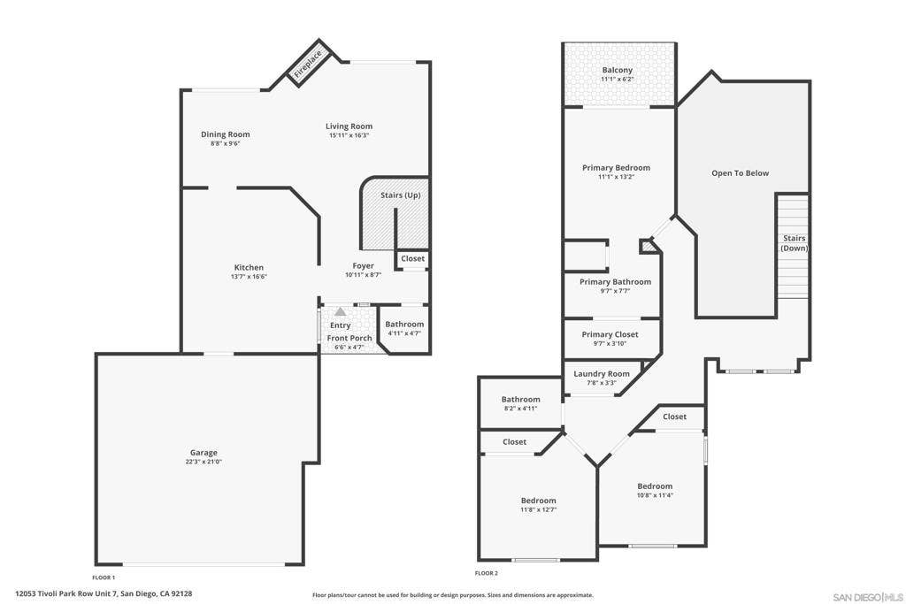 12053 Tivoli Park Row, #7, San Diego, CA 92128 12053 Tivoli Park Row, #7, San Diego, CA 92128