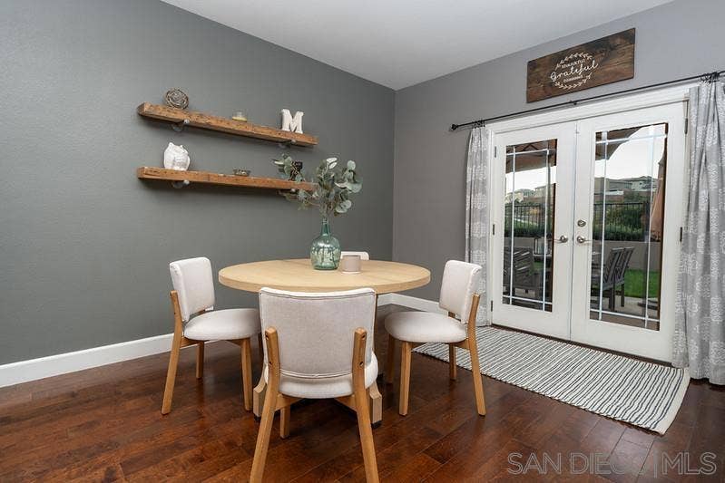788 Avenida Abeja, San Marcos, CA 92069 Breakfast Dining Area