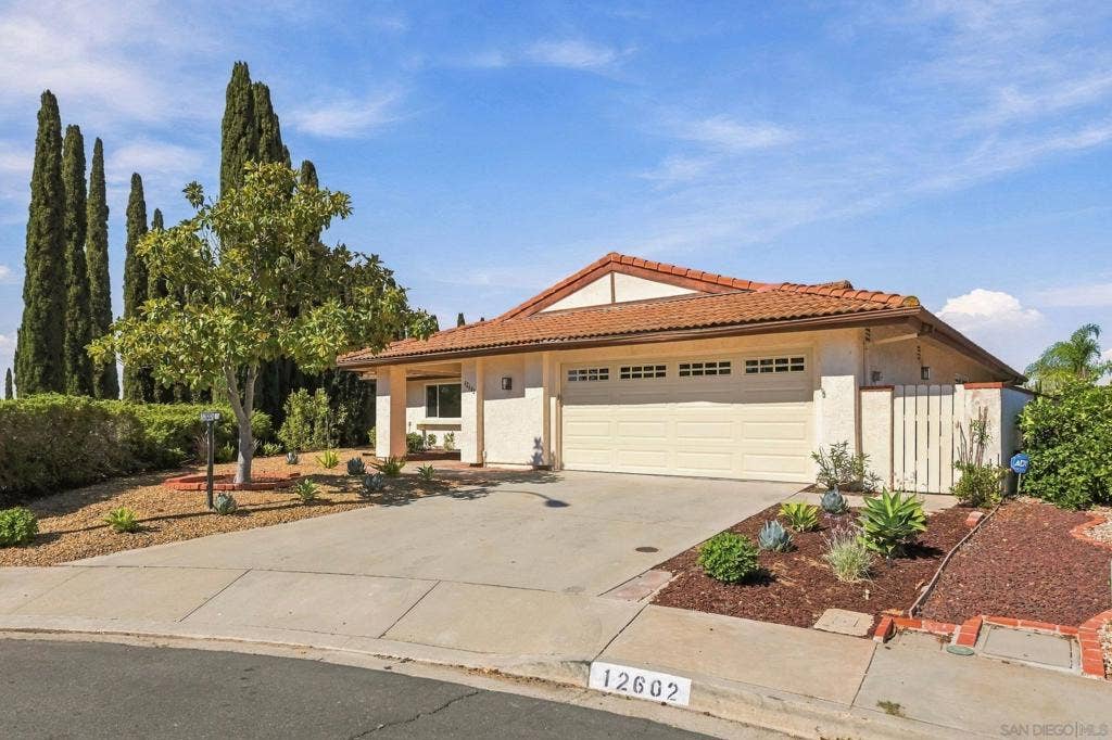 12602 Senda Acantilada, San Diego, CA 92128 12602 Senda Acantilada, San Diego, CA 92128