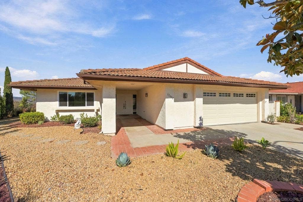 12602 Senda Acantilada, San Diego, CA 92128 12602 Senda Acantilada, San Diego, CA 92128